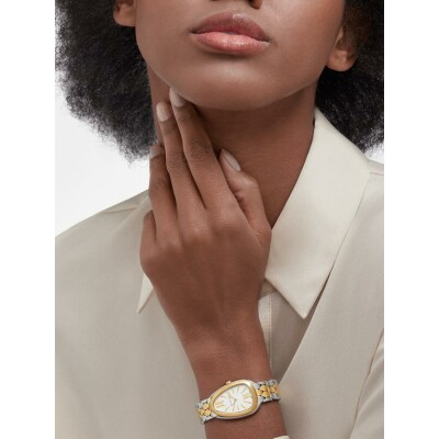 Montre Bulgari Serpenti vue 8