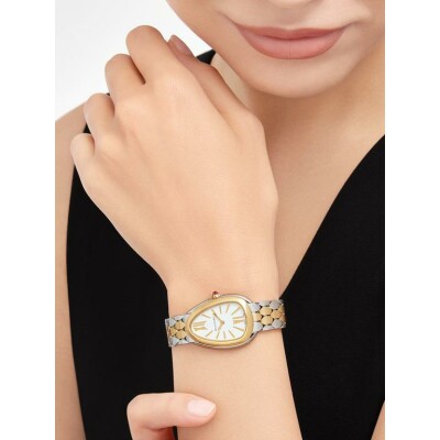 Montre Bulgari Serpenti vue 9