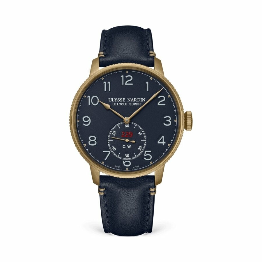 Ulysse nardin 2025 military watch