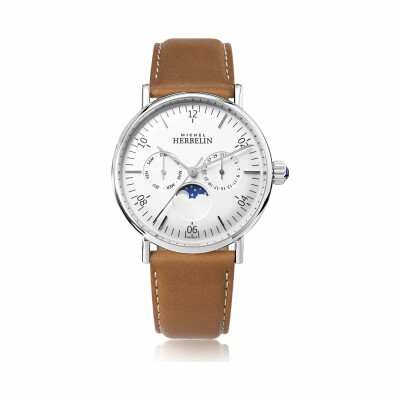 Montre HERBELIN Inspiration 12747AP11GO vue 1