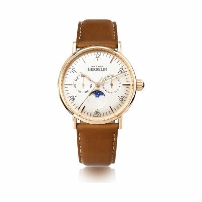 Montre HERBELIN Inspiration 12747PR11GO vue 1