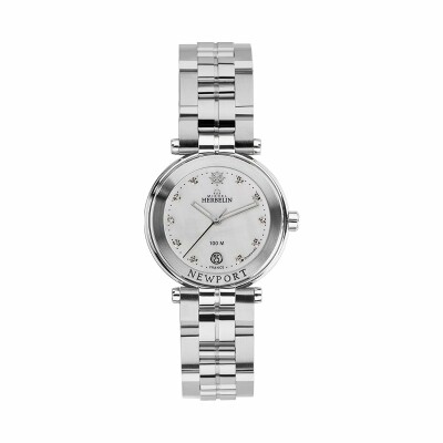 Montre HERBELIN Newport 14285/B89 vue 1