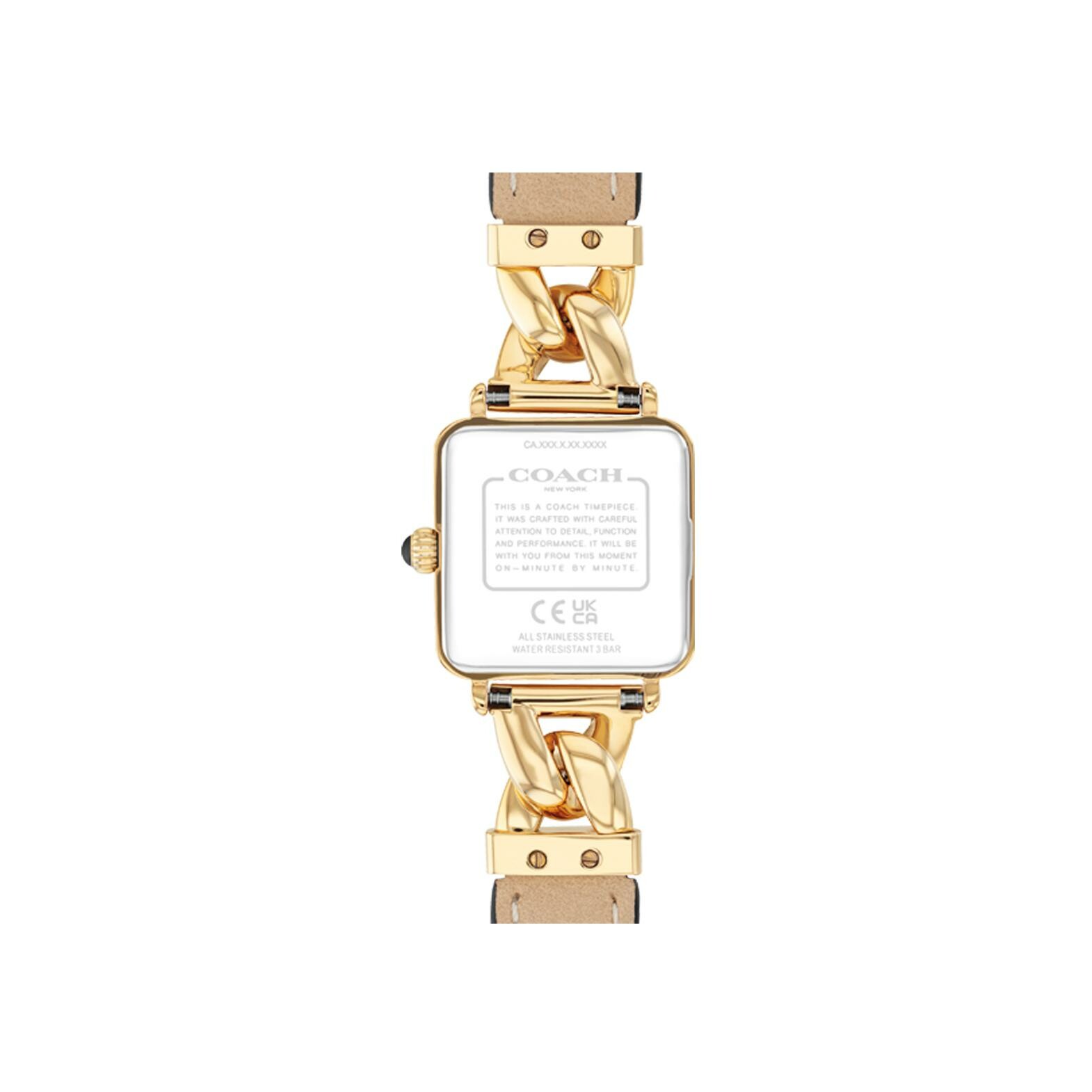 Montre COACH Cass 14504356 vue 3