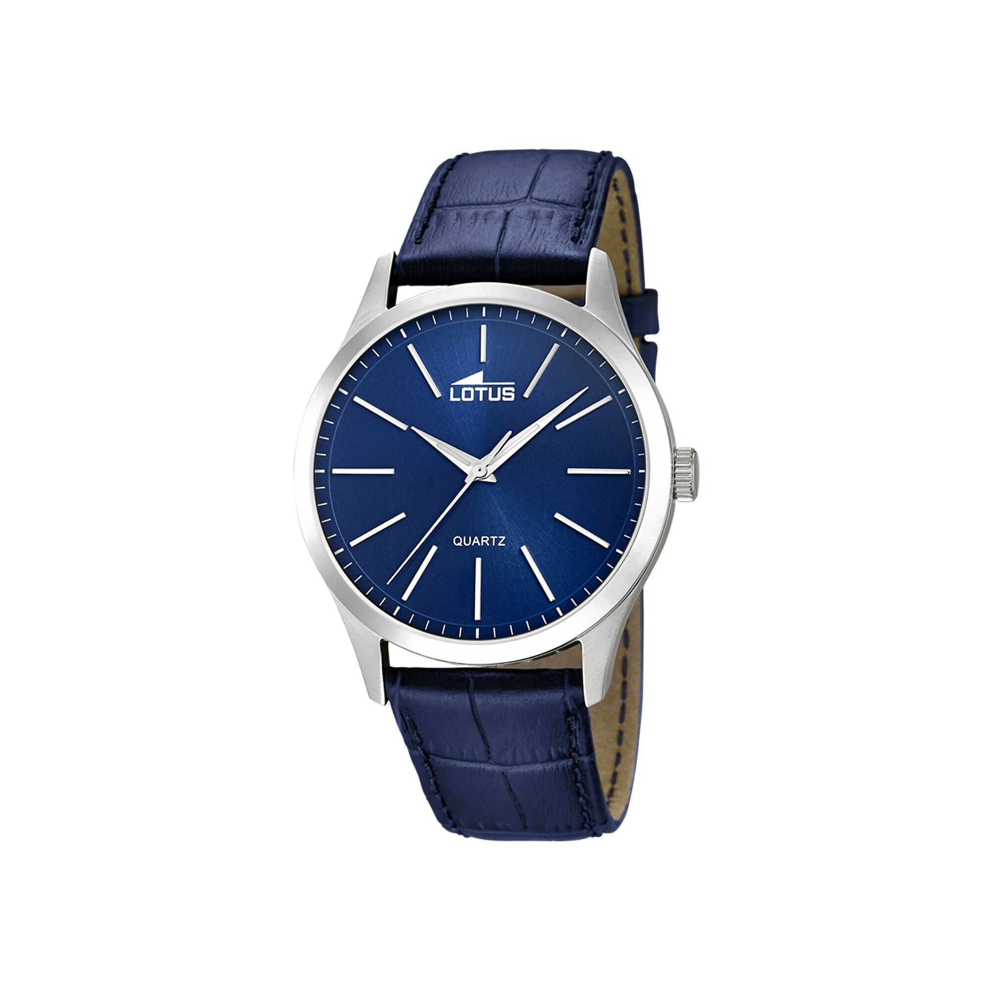 Montre Lotus Minimaliste Pour Lui 15961/A