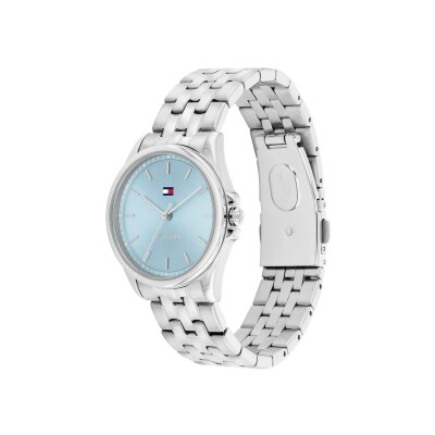 Achat Montre Tommy Hilfiger en acier bleu 1782771