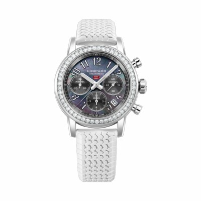 Montre Chopard Classic Racing Mille Miglia Classic Chronograph vue 1
