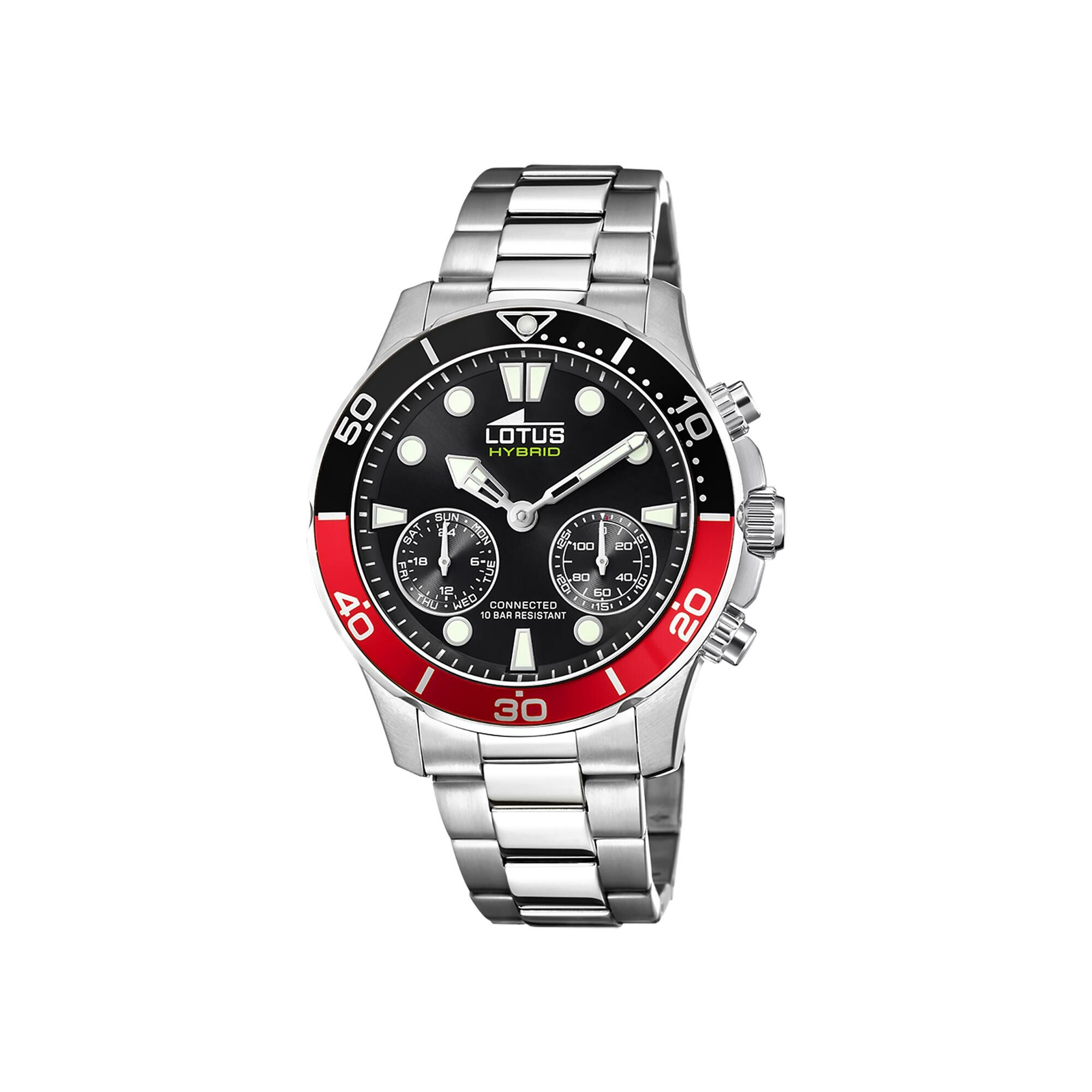 Montre Lotus Connected 18800/5 vue 1
