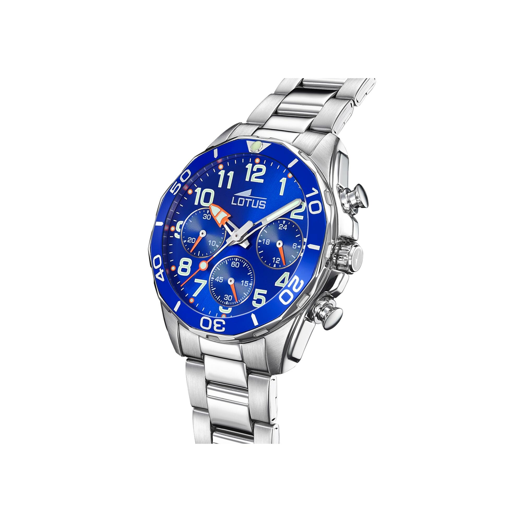 Montre Lotus Junior 18858/1 vue 2