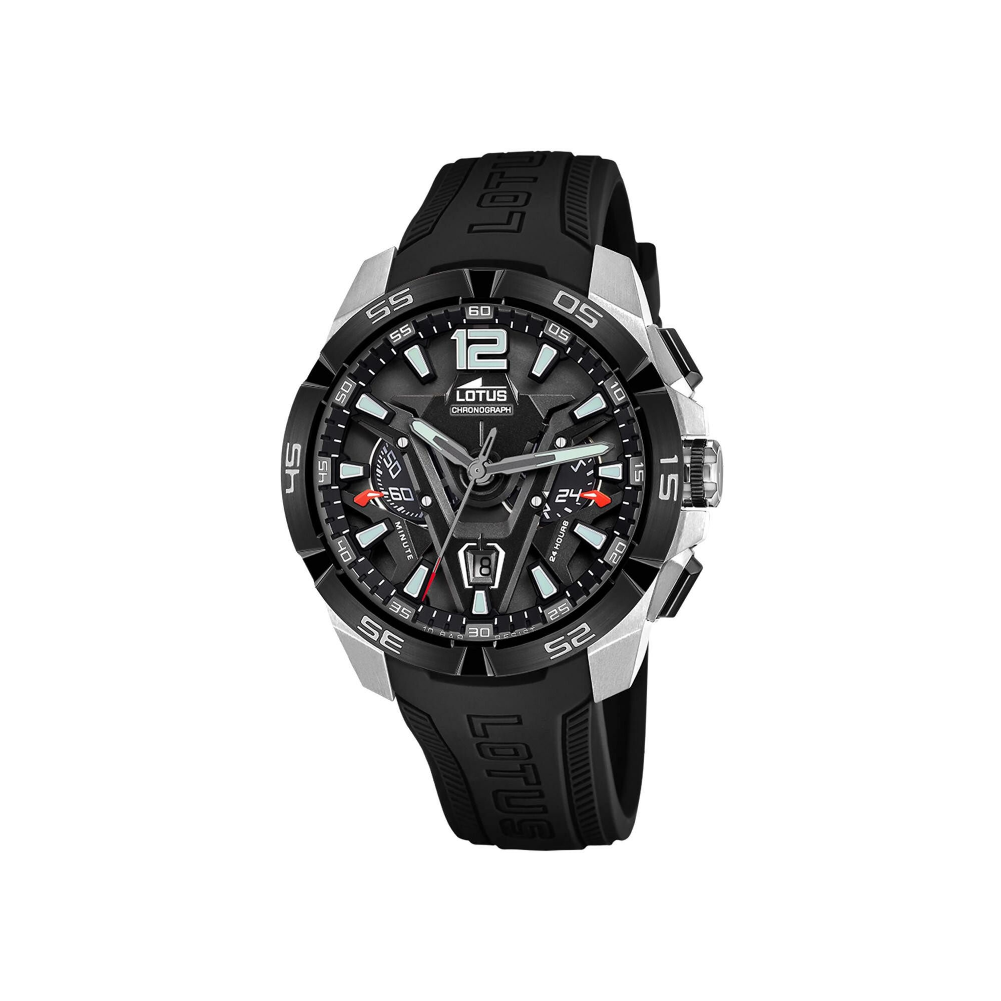 Montre Lotus Vortex 18944/2 vue 1