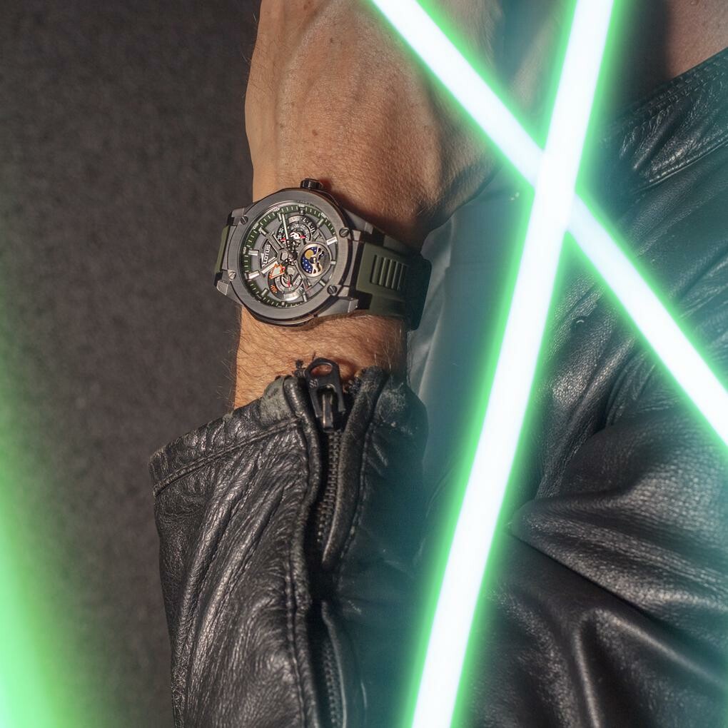 Montre Lotus Vortex 18946/5 vue 5