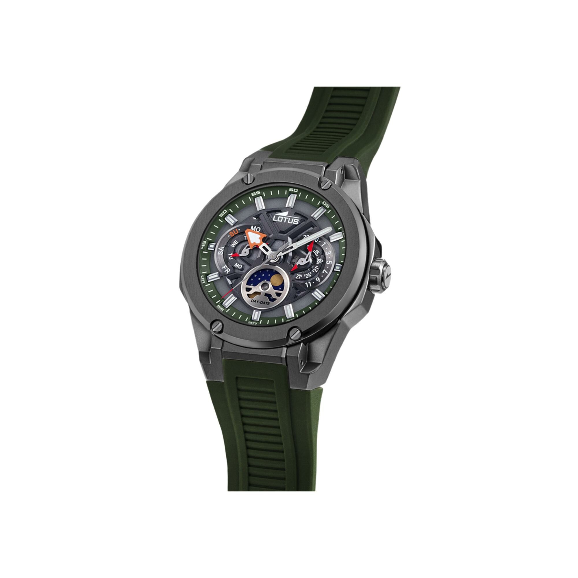 Montre Lotus Vortex 18946/5 vue 2