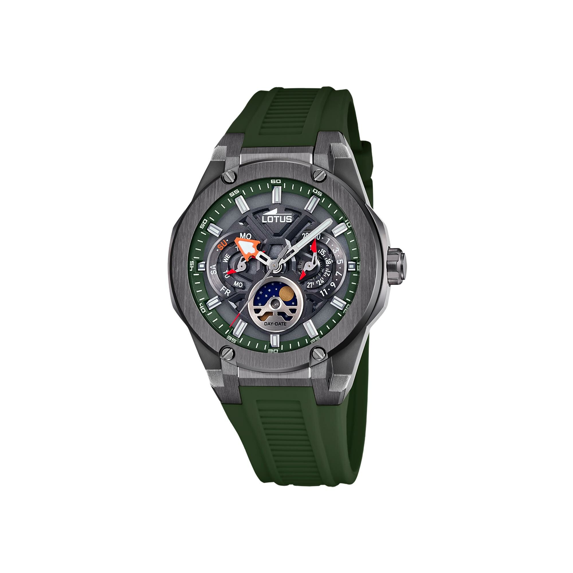 Montre Lotus Vortex 18946/5 vue 1