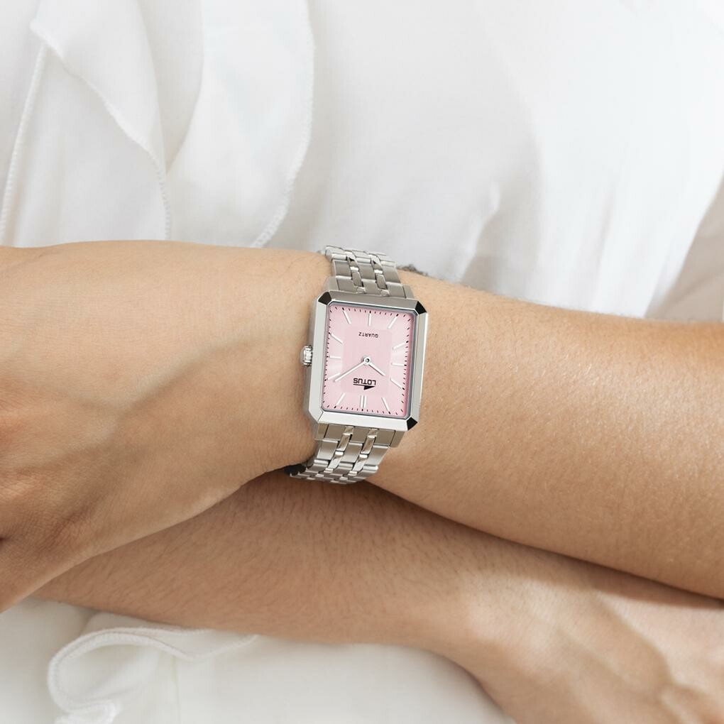 Montre Lotus Square Series 18980/3 vue 3