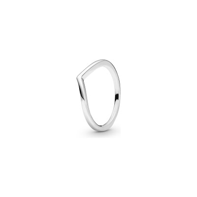 Bague Pandora Wish v brillante en argent, taille 52 vue 1