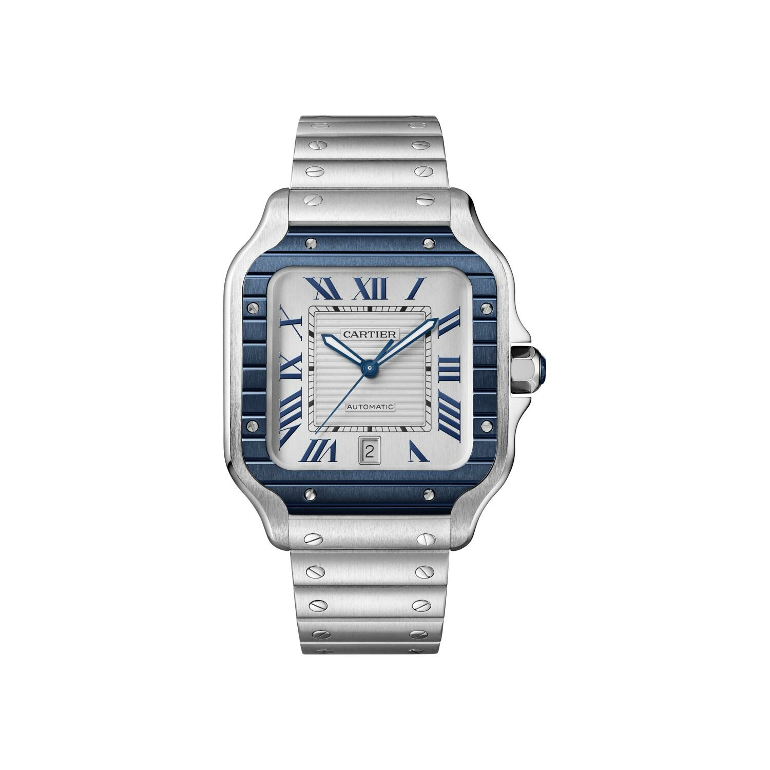 Purchase Santos de Cartier watch, 40mm