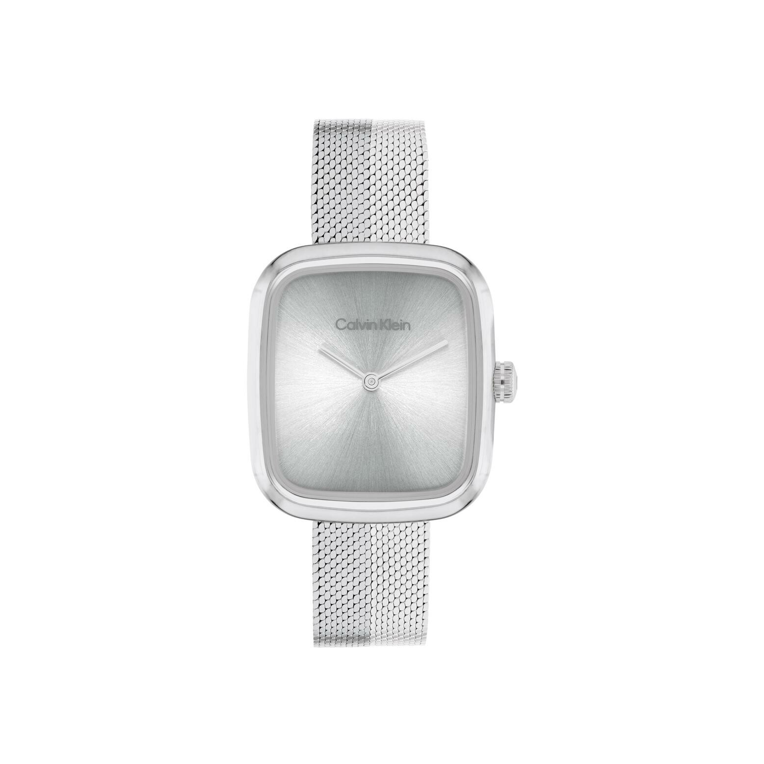 Montre Calvin Klein Sculptural 25100098 vue 1