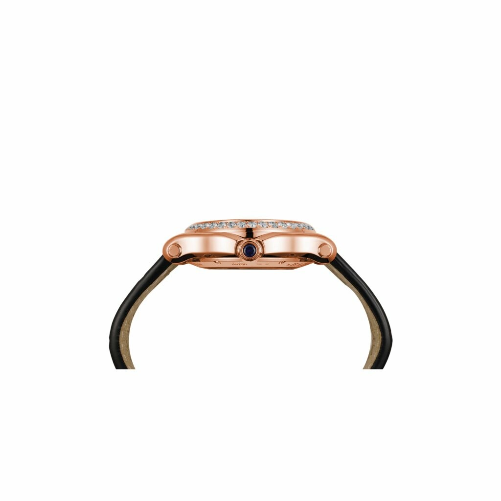 Boîtier et bracelet d’une montre Chopard Happy Sport