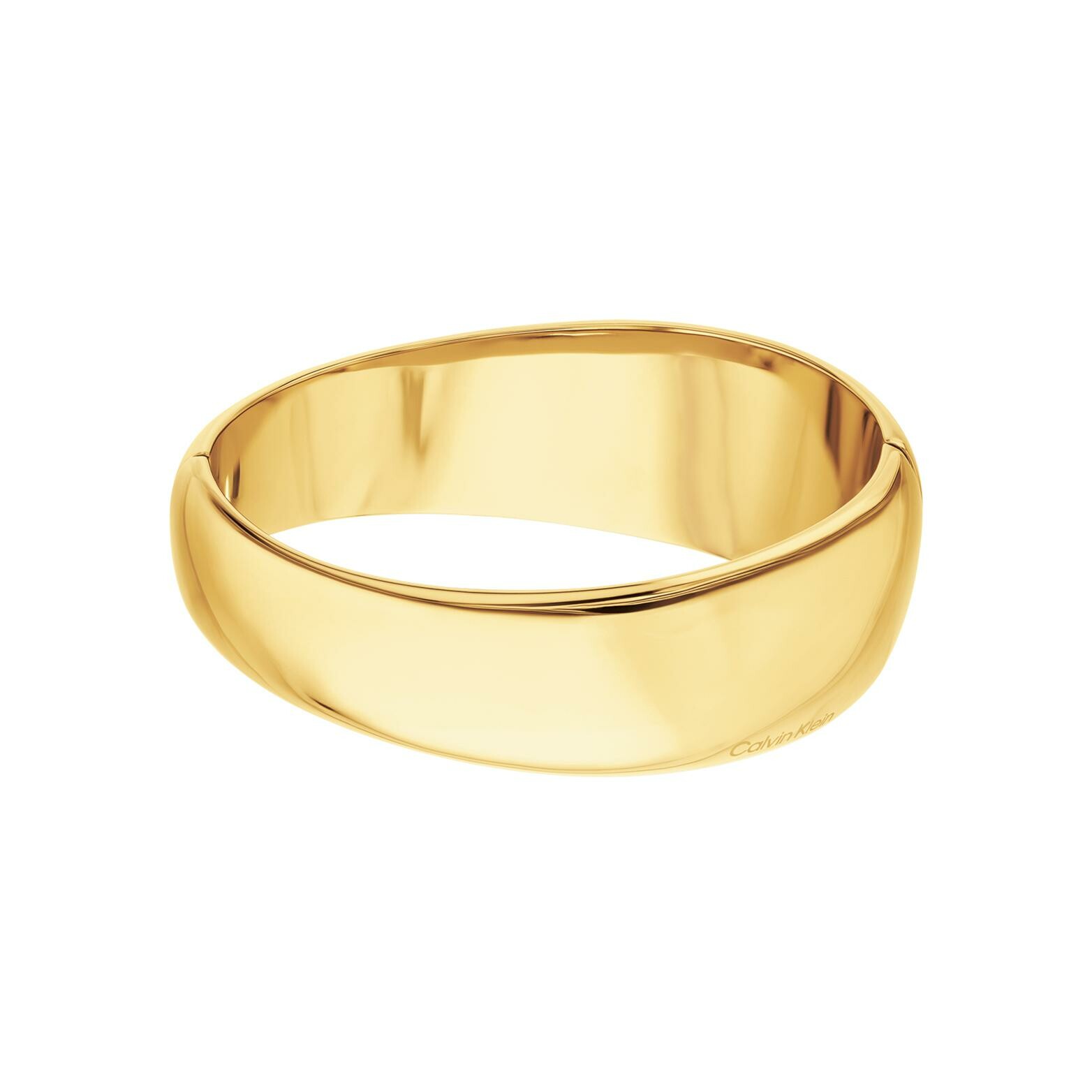 Bracelet Calvin Klein Distinctive Icons en acier vue 1