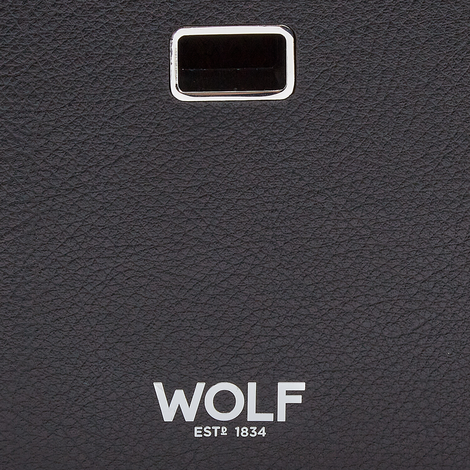 Coffret 10 montres Wolf de couleur vert anglais