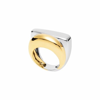 Bague FRED Success en or blanc vue 1