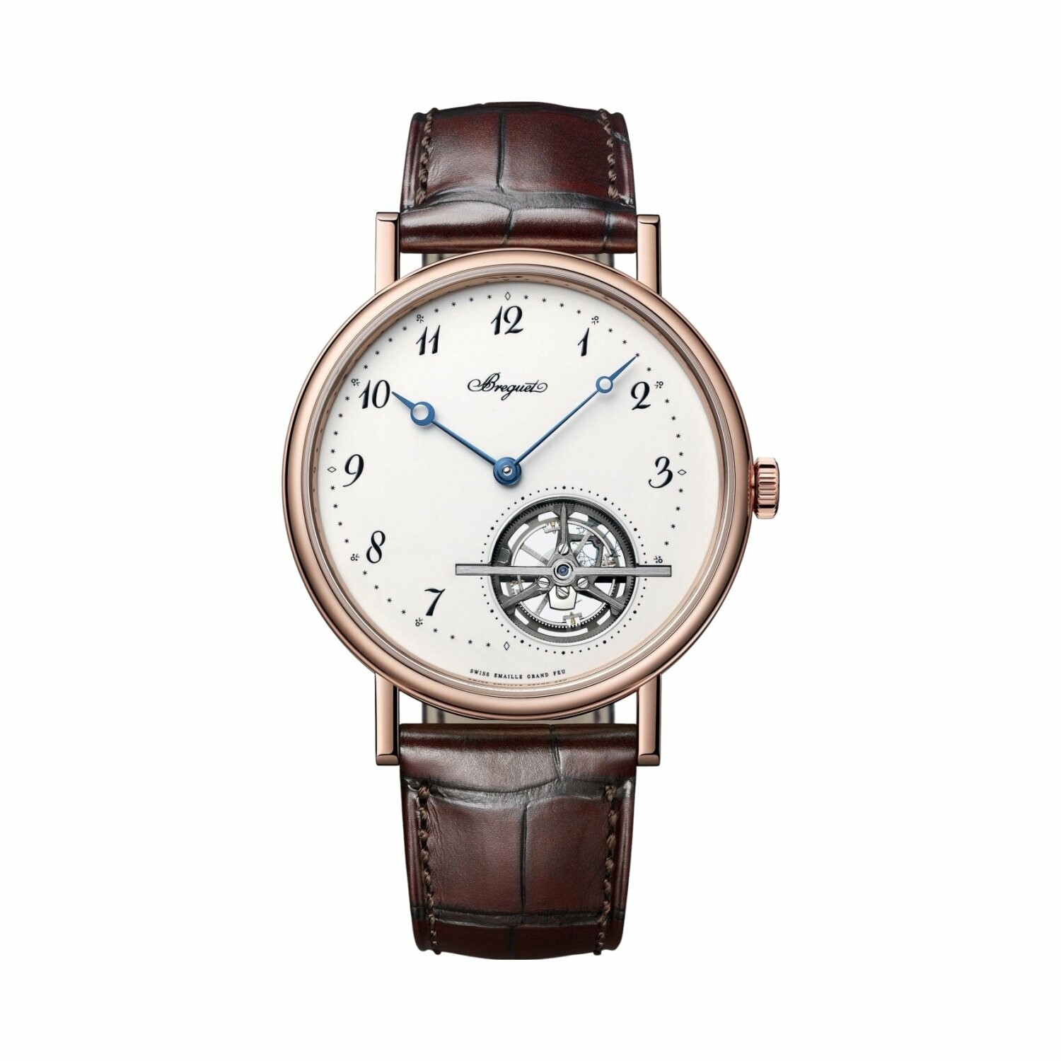 Les Ambassadeurs Achat Montre Breguet Classique 5367