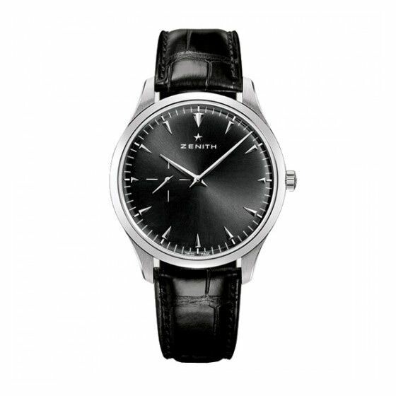 Montre ZENITH Elite Ultra thin