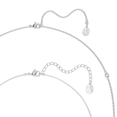 Parure Swarovski Elegance of Africa en métal rhodié et cristaux Swarovski vue 3