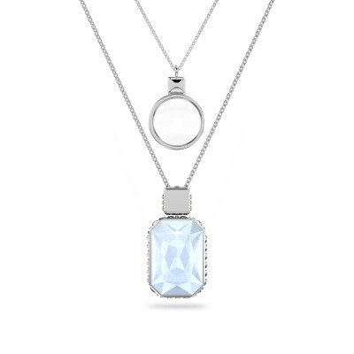 Parure Swarovski Elegance of Africa en métal rhodié et cristaux Swarovski vue 5