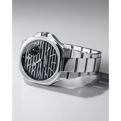 Montre Speake Marin Ripples Original Black vue 2