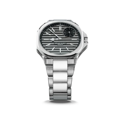 Montre Speake Marin Ripples Original Black vue 1