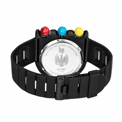 Lip Mach 2000 Chrono watch view 2