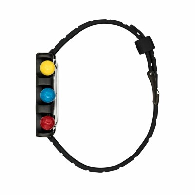 Lip Mach 2000 Chrono watch view 4