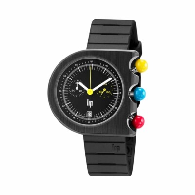 Lip Mach 2000 Chrono watch view 1