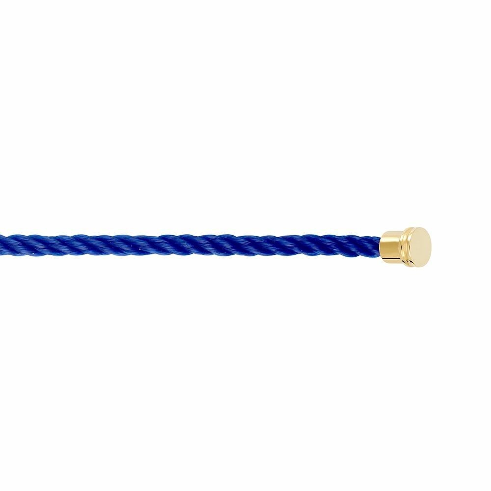 Câble FRED Force 10 MM en corderie bleu indigo vue 2