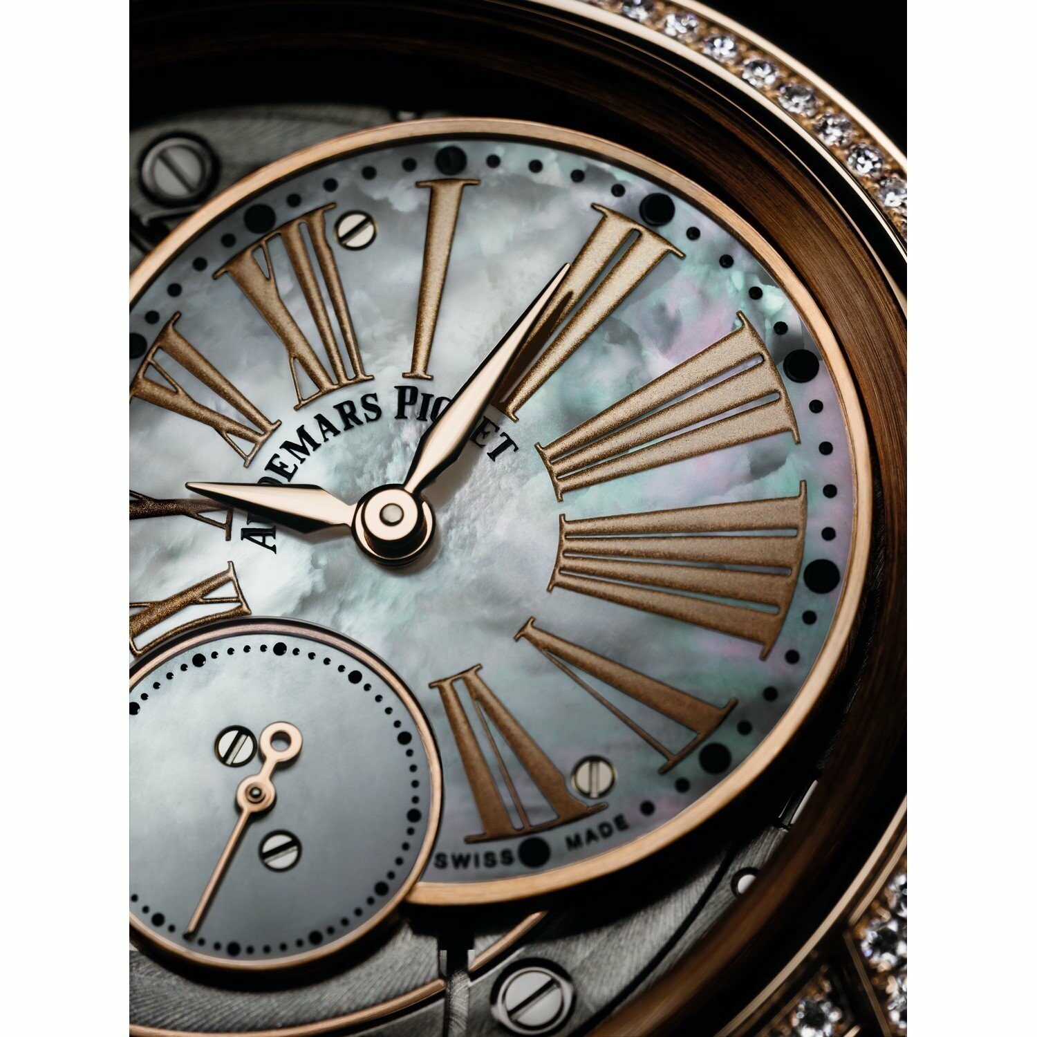 Purchase Audemars Piguet Millenary Hand Wound watch