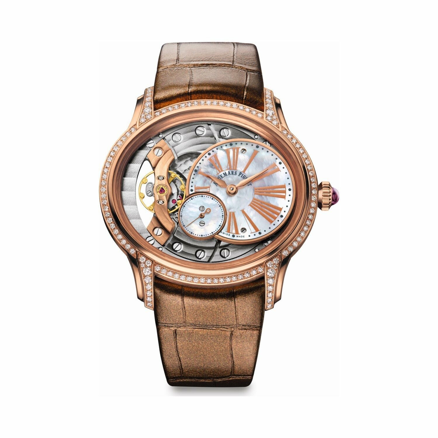 Purchase Audemars Piguet Millenary Hand Wound watch