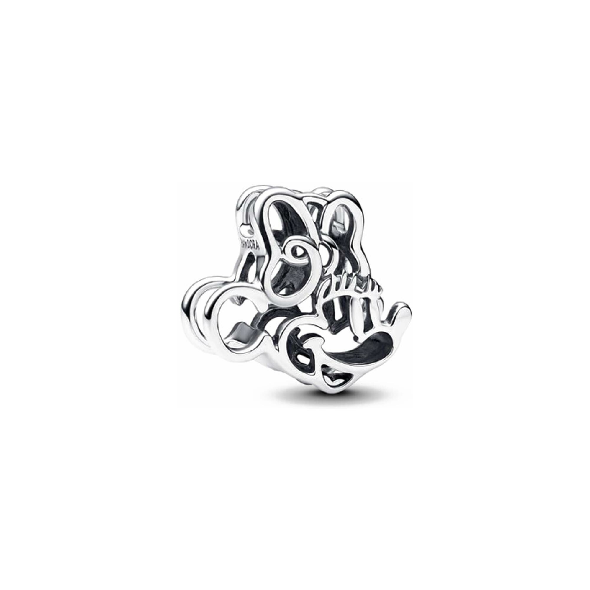 Charm Pandora X Disney Minnie en argent vue 1