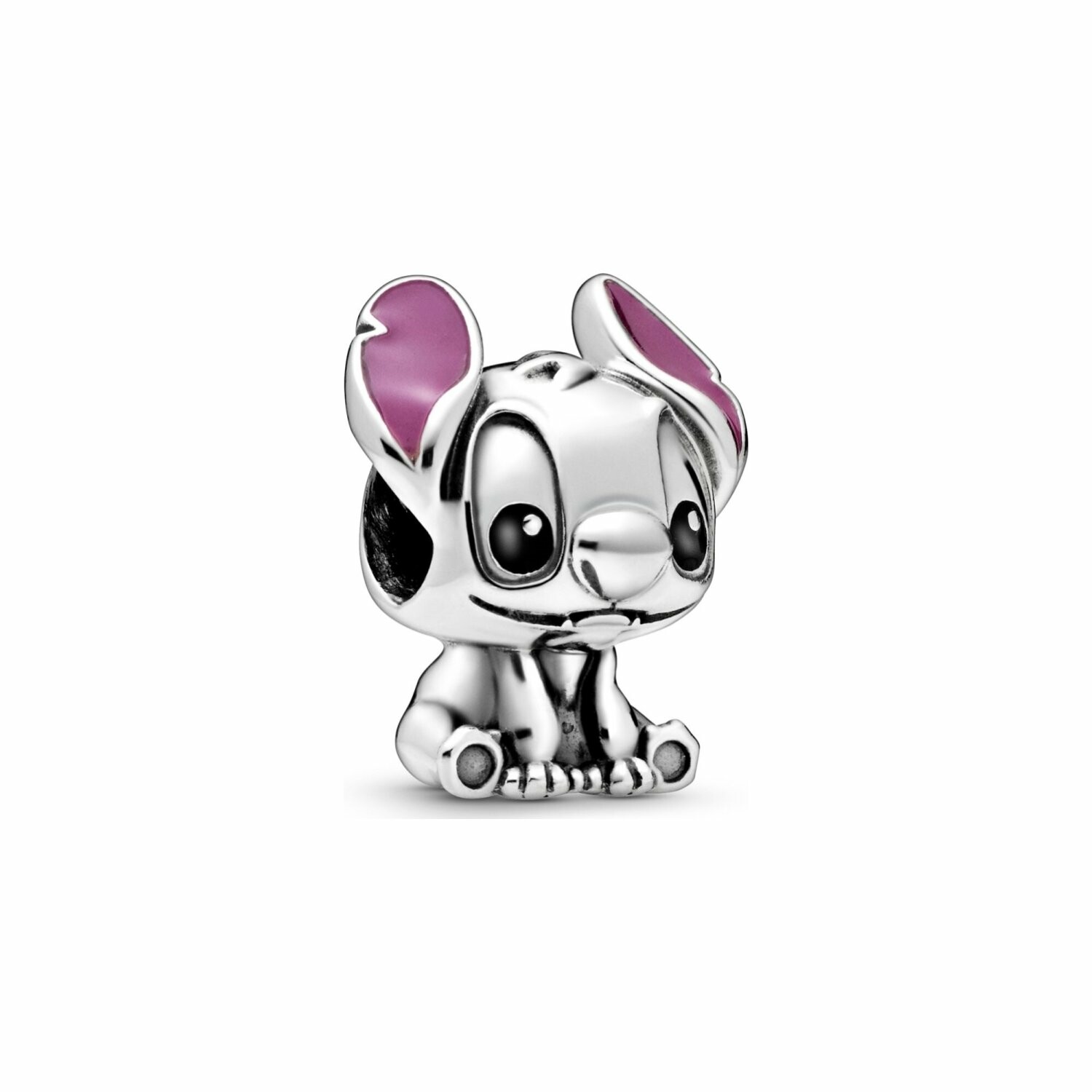 Achat Charm Disney X Pandora Disney Lilo & Stitch en argent