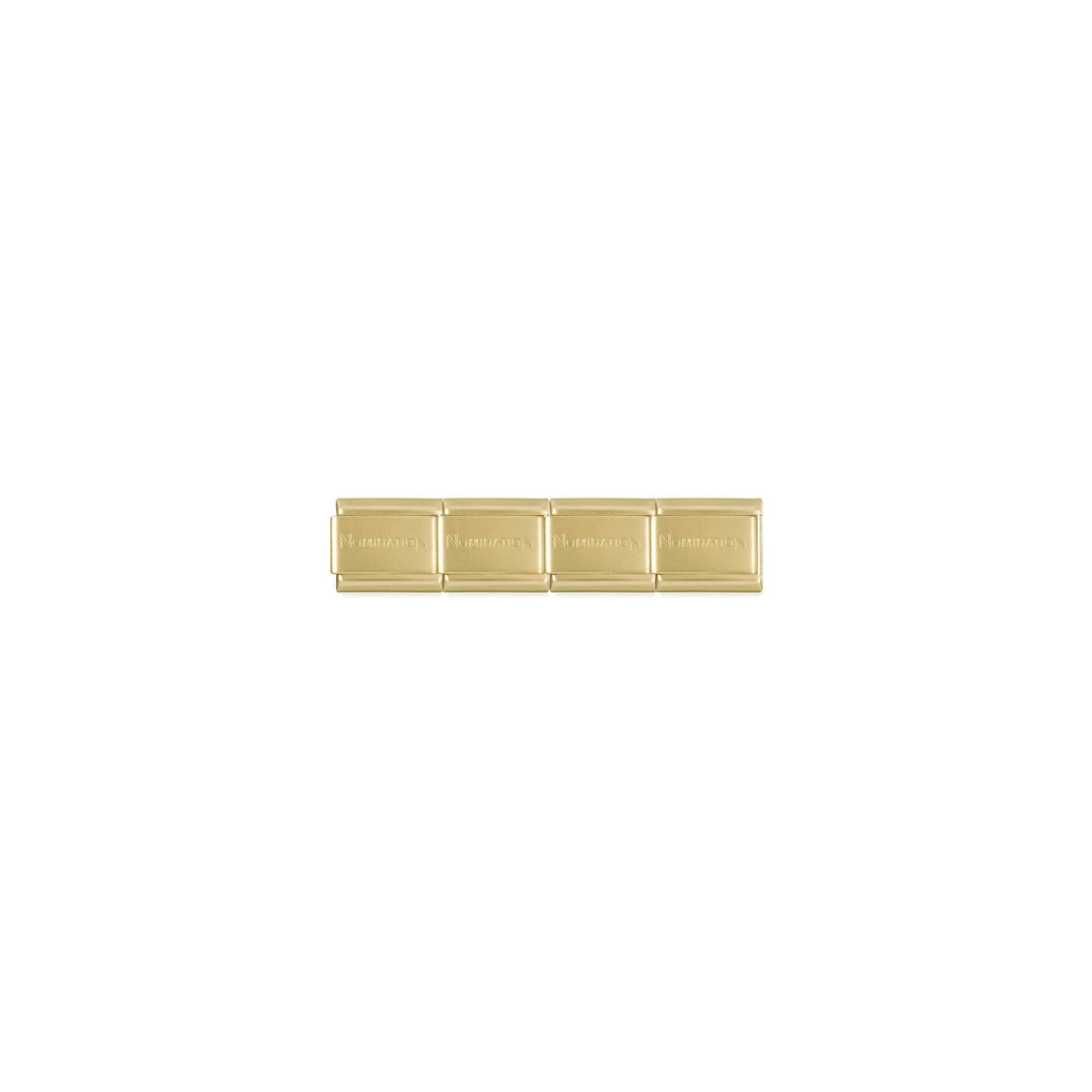 Charms Nomination Italy Composable Base en acier