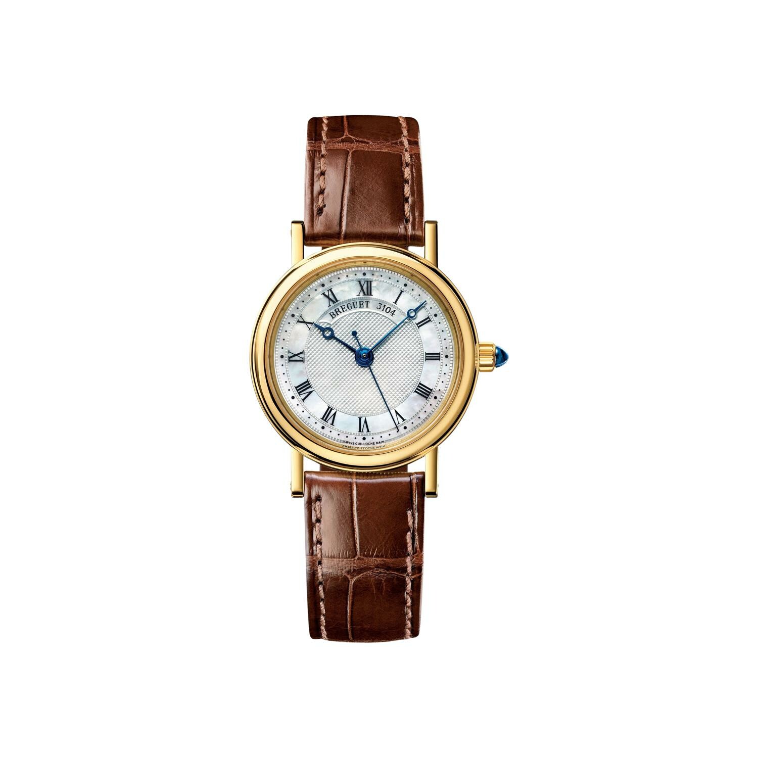 Les Ambassadeurs Achat Montre Breguet Classique 8067