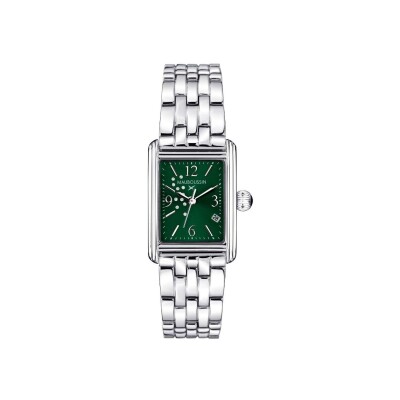 Achat Montre Mauboussin Rue Colette verte 9626100-702