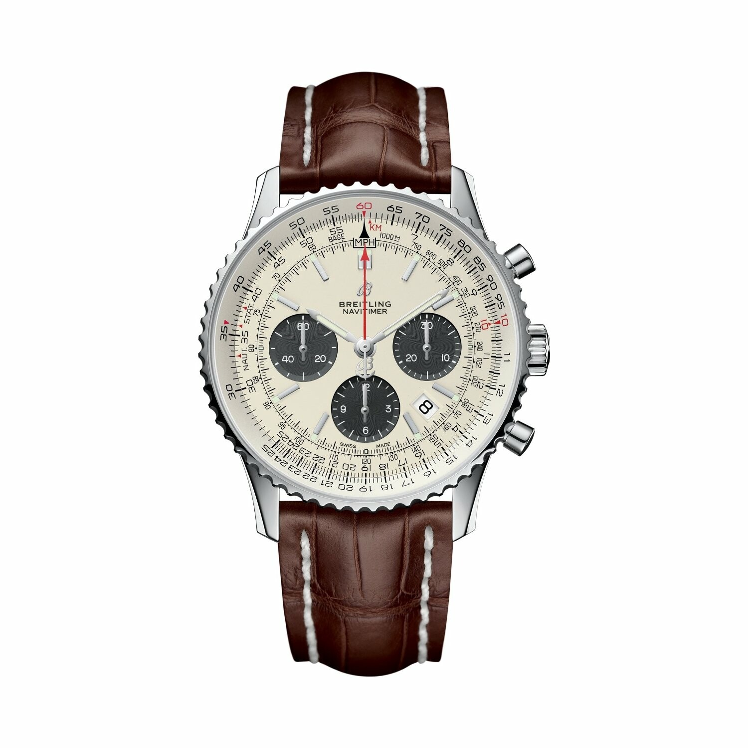 ZEGG  CERLATI Purchase Breitling Navitimer B01 Chronograph 43 watch