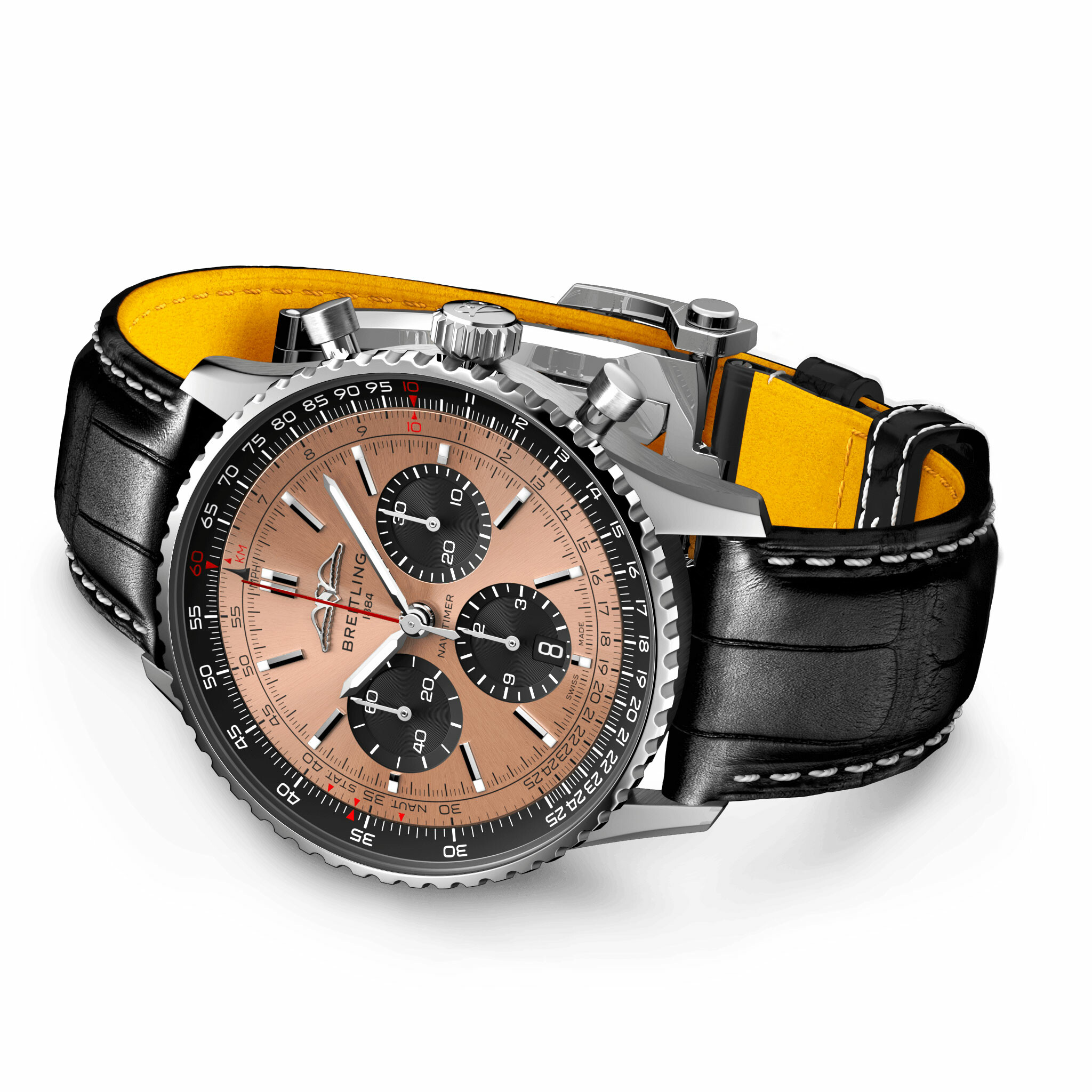 The Vault | Purchase Breitling Navitimer B01 Chronograph 43 watch