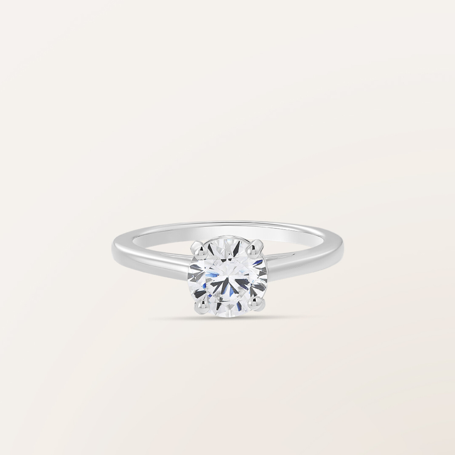 Monte Carlo Ring-White 6