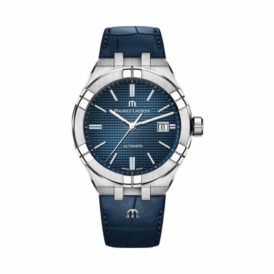 Montre Maurice Lacroix Aikon Automatic AI6008-SS001-430-1 vue 1