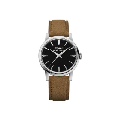 Alpina  Heritage Tropic-Proof Handwinding watch view 1
