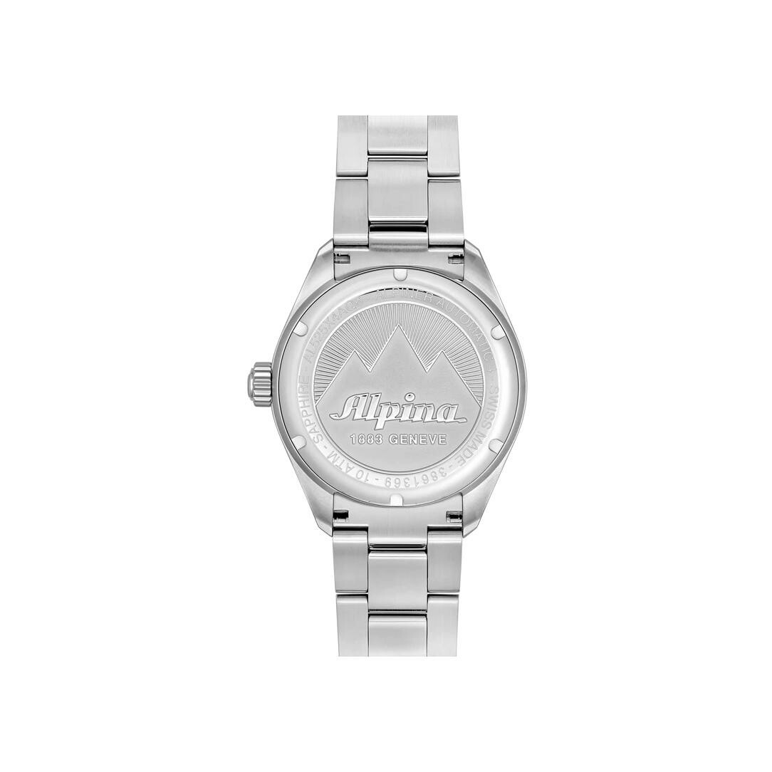 Montre Alpina Alpiner 4 Automatic vue 3