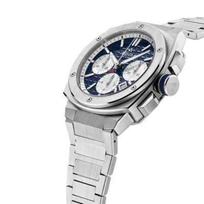 Montre Alpina Alpiner Extreme Chronograph Automatic vue 2