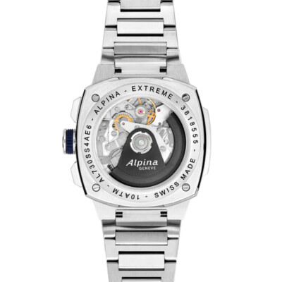 Montre Alpina Alpiner Extreme Chronograph Automatic vue 3