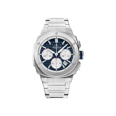 Montre Alpina Alpiner Extreme Chronograph Automatic vue 1